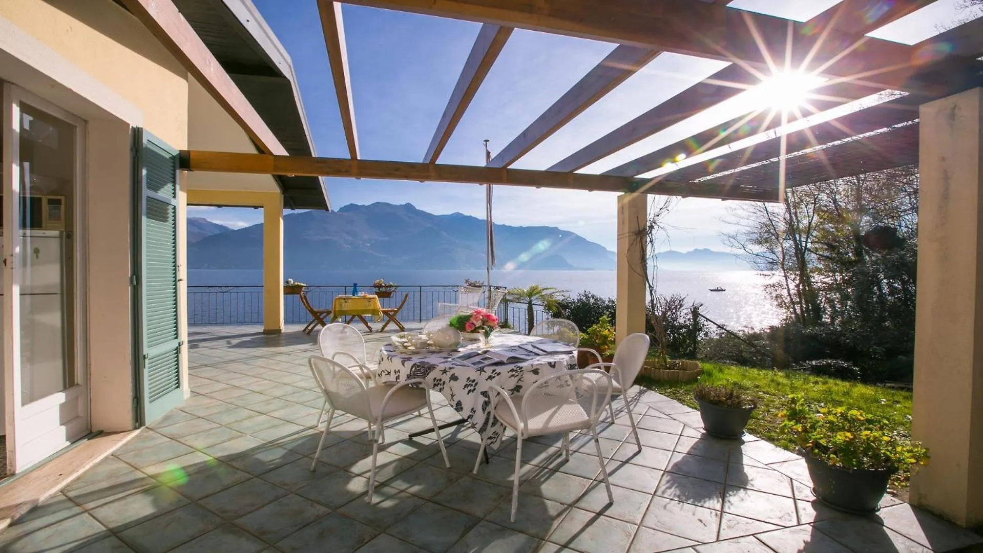 Villa Al Lago San Siro  Italie