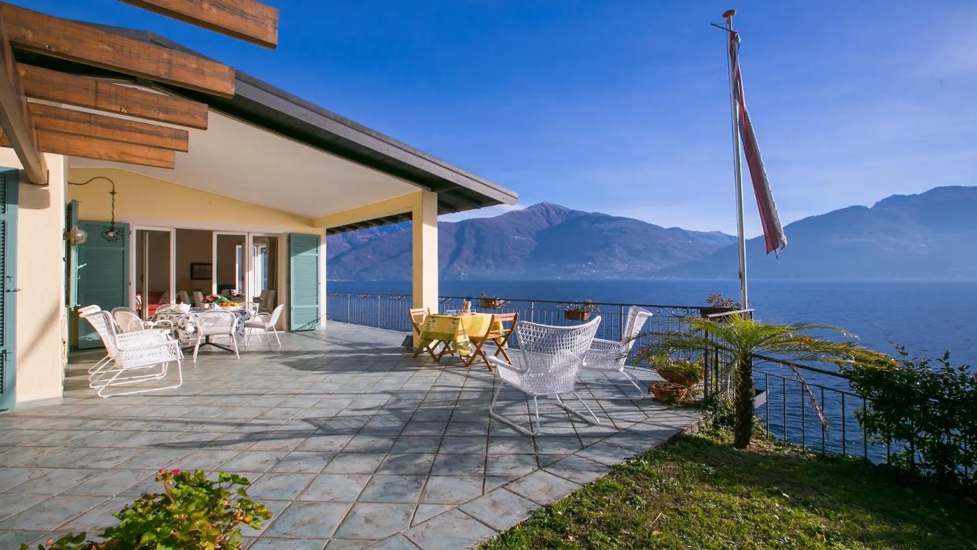 Villa Al Lago San Siro  San Siro (Lombardy)