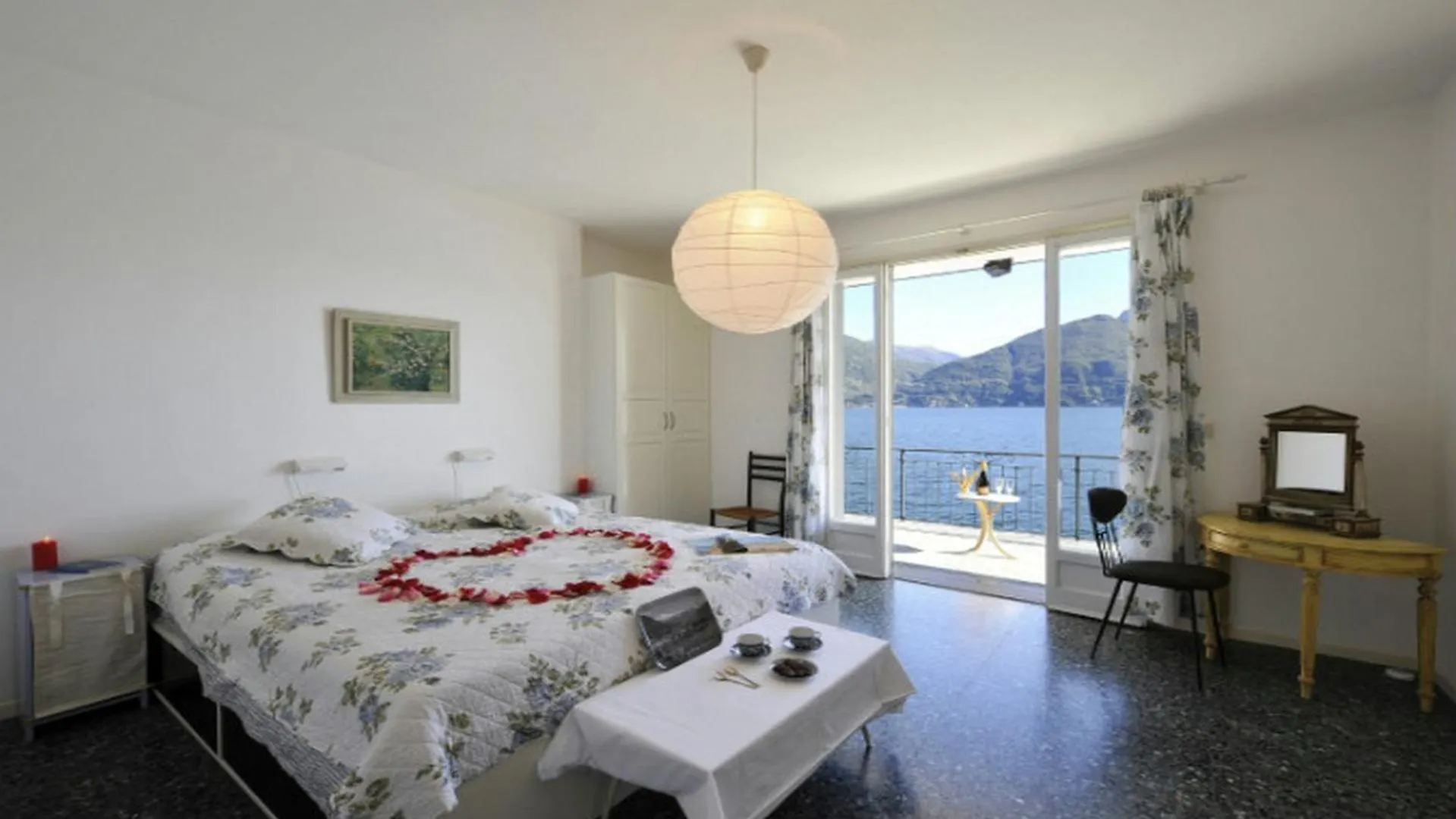Villa Al Lago San Siro