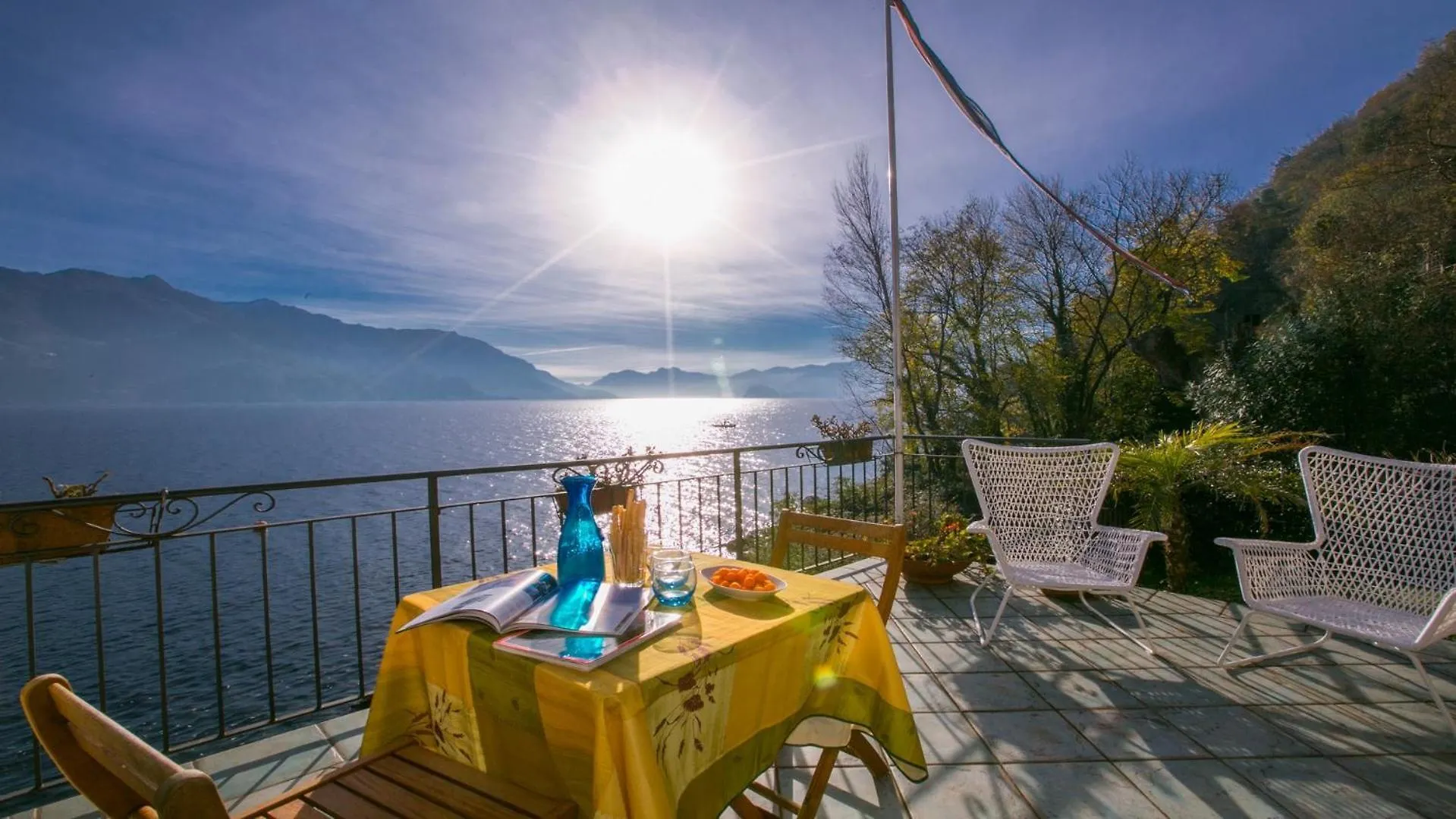Villa Al Lago San Siro