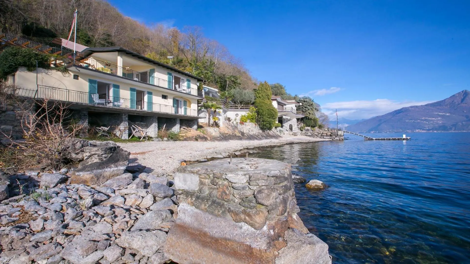 Villa Al Lago San Siro  San Siro (Lombardy)