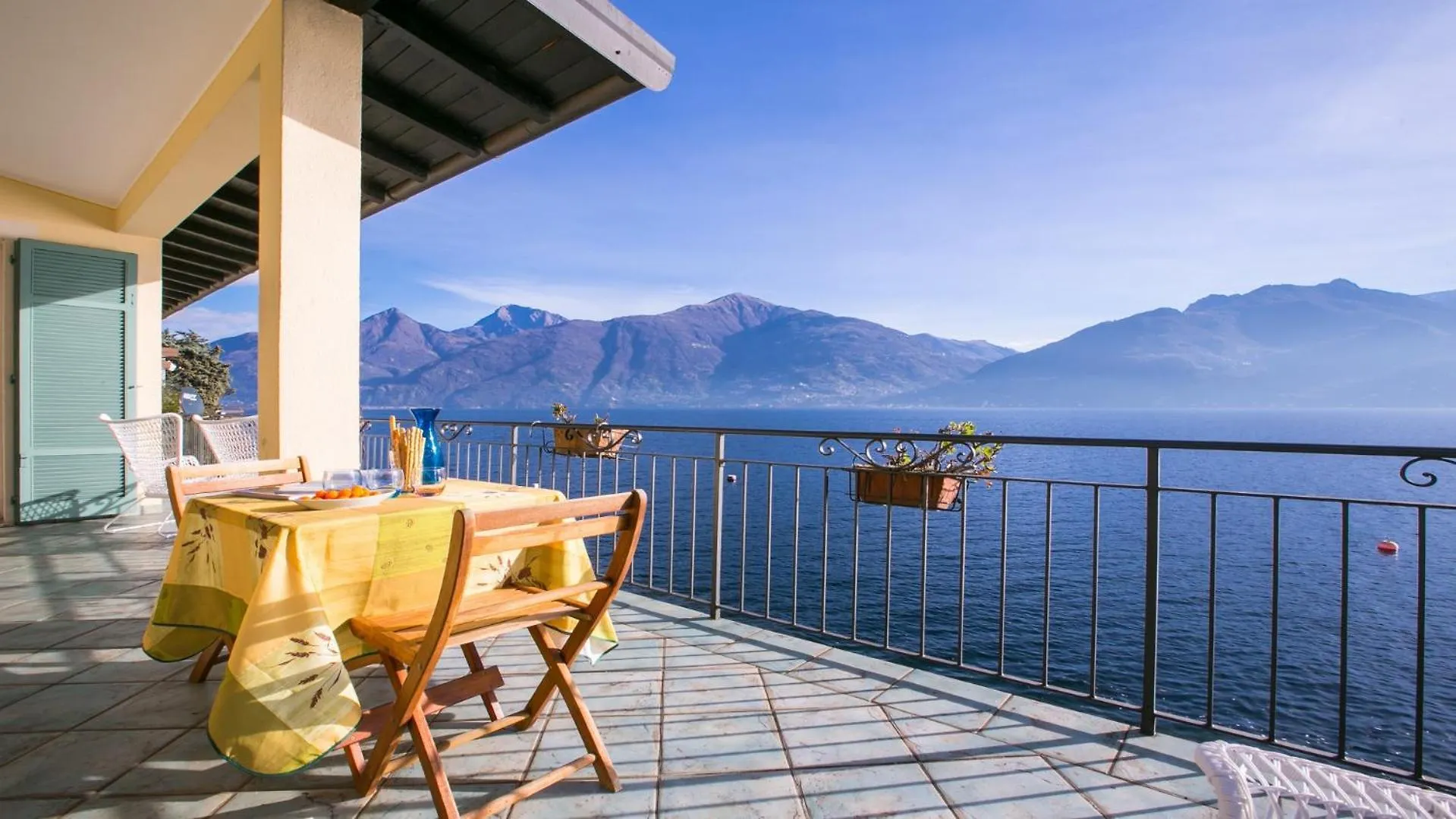 Villa Al Lago San Siro  Italien